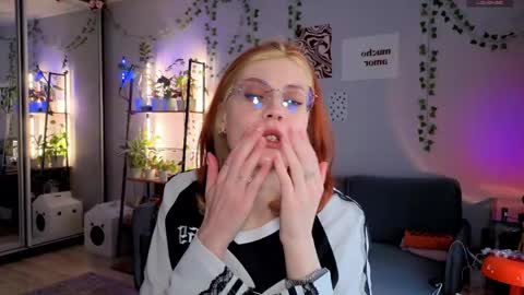 your_corvus online show from April 20, 2026, 7:33 am