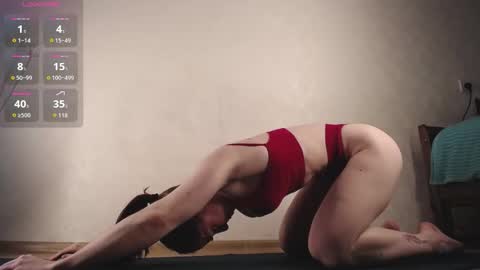 Ginger online show from February 3, 2026, 8:25 pm