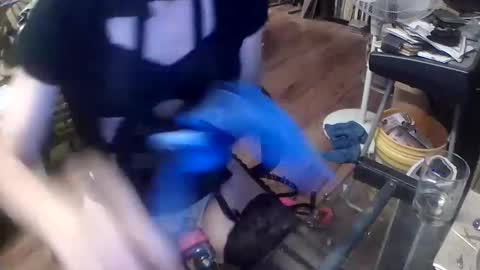 Taylor Tash online show from December 3, 2024, 4:03 am