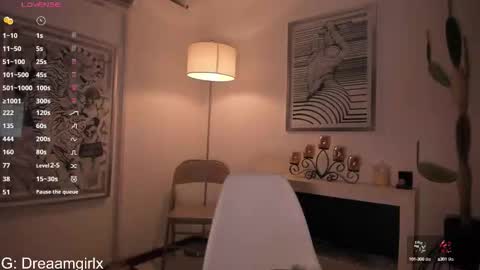 Isabella online show from October 4, 2025, 2:09 am