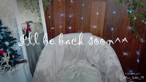 Snapshot of your_gothic_elf chatting on December 25, 2024, 8:29 am Stella online show from December 25, 2024, 8:29 am