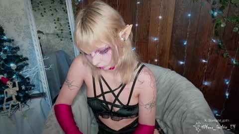 Snapshot of your_gothic_elf chatting on December 26, 2024, 1:54 pm Stella online show from December 26, 2024, 1:54 pm