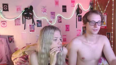 Your Horny Friends online show from September 17, 2025, 2:30 pm