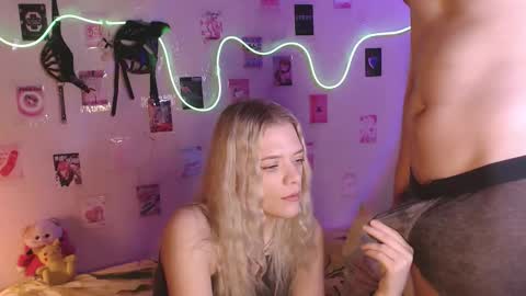 Your Horny Friends online show from October 9, 2025, 2:48 pm