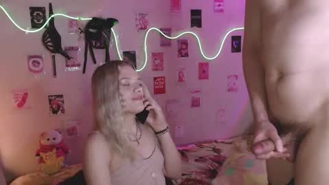 Your Horny Friends online show from October 11, 2025, 12:26 pm