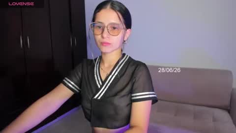 Snapshot of your_lilacute1 chatting on June 28, 2026, 7:03 am Lila online show from June 28, 2026, 7:03 am