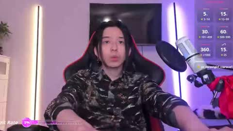 Han   online show from October 16, 2025, 1:39 am