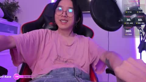 Han   online show from October 23, 2025, 11:03 pm