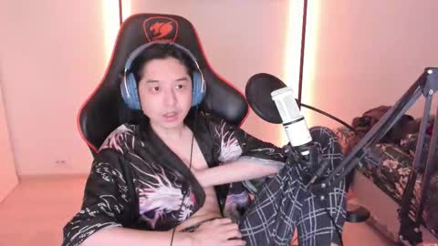 Han   online show from January 13, 2026, 11:21 pm