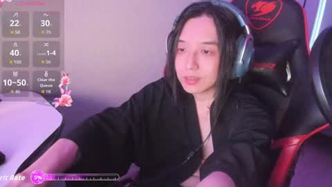 Snapshot of your_little_twink chatting on June 2, 2026, 1:07 am Han online show from June 2, 2026, 1:07 am