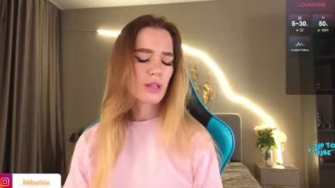 Jessica Loyd online show from March 3, 2025, 9:33 am