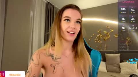 Jessica Loyd online show from March 12, 2025, 6:07 am