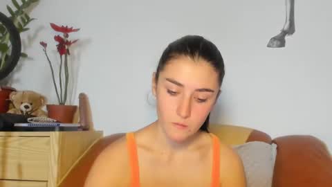 Andrea Your sweet farmer girl online show from January 27, 2025, 12:26 pm