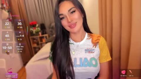 Snapshot of your_other_halfxx chatting on April 29, 2026, 5:55 am Miss Larah online show from April 29, 2026, 5:55 am