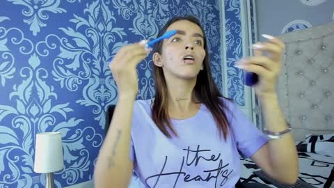 Salome online show from January 14, 2025, 7:11 pm