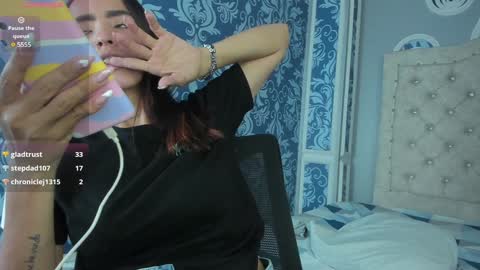 Salome online show from January 22, 2025, 2:15 am