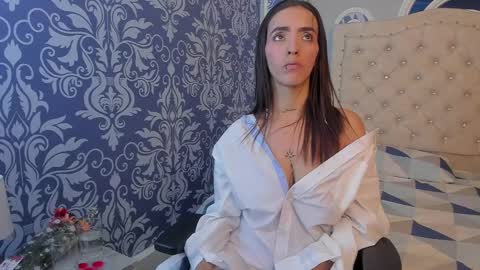 Salome online show from March 9, 2025, 1:56 am