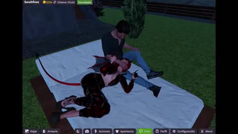 Miss Sarah online show from January 15, 2026, 5:16 pm