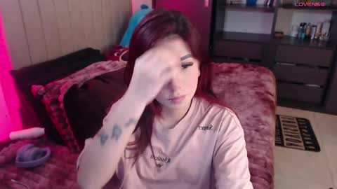 your_rosalie online show from April 21, 2026, 4:41 am