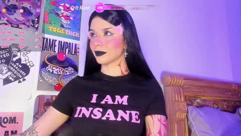 Snapshot of your_rosenrot chatting on January 11, 2025, 3:55 am Daniela Help me reach 100 likes online show from January 11, 2025, 3:55 am