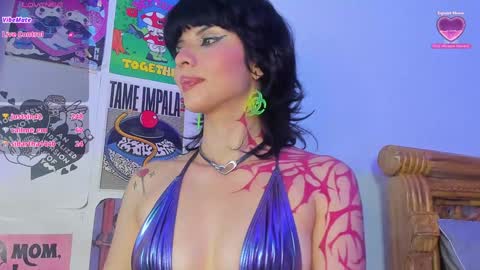 Snapshot of your_rosenrot chatting on January 21, 2025, 3:59 am Daniela Help me reach 100 likes online show from January 21, 2025, 3:59 am