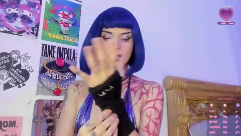 Snapshot of your_rosenrot chatting on March 3, 2025, 4:47 am Daniela Help me reach 100 likes online show from March 3, 2025, 4:47 am