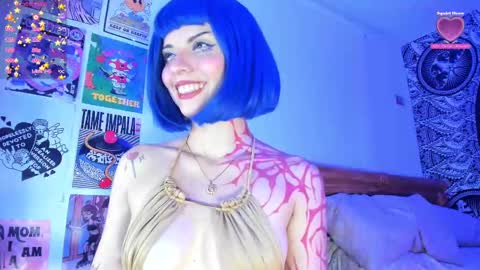 Snapshot of your_rosenrot chatting on October 4, 2025, 3:15 am Daniela Help me reach 100 likes online show from October 4, 2025, 3:15 am