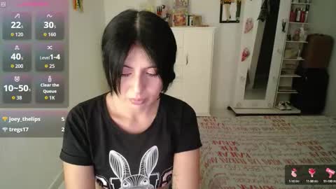 Danna  online show from September 16, 2025, 10:33 pm