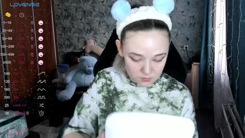 Molly online show from December 8, 2024, 6:11 am