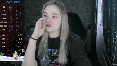 Molly online show from December 19, 2024, 4:56 am