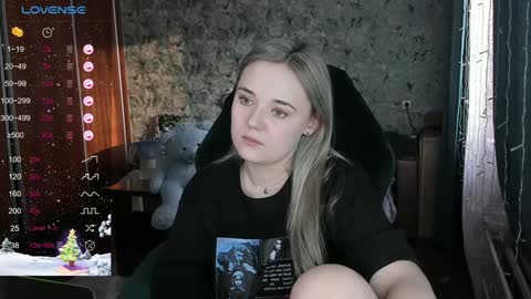 Molly online show from December 19, 2024, 8:02 am