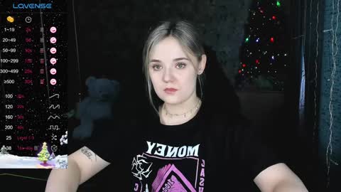 Molly online show from January 3, 2025, 9:04 am