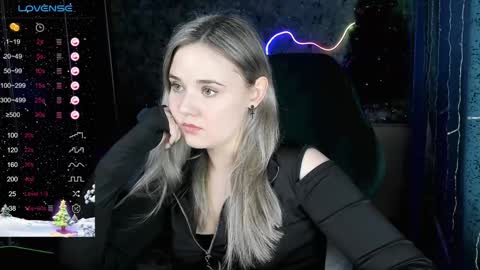 Molly online show from January 11, 2025, 10:08 am