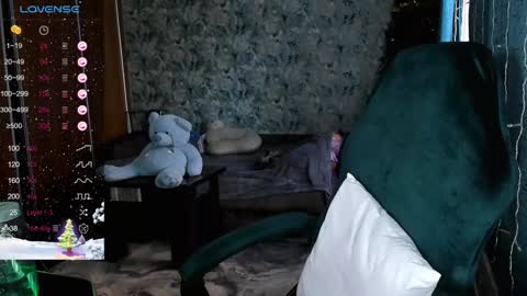 Molly online show from January 14, 2025, 4:25 am