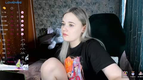 Molly online show from January 15, 2025, 6:12 am