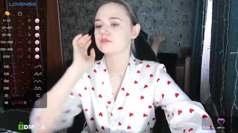 Molly online show from March 5, 2025, 3:08 am