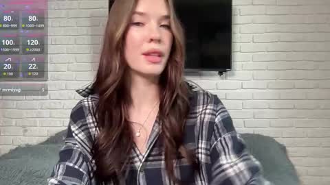 Mia  online show from January 10, 2026, 9:00 am