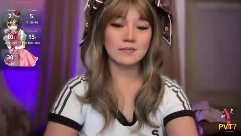 Snapshot of your_sweetmaria chatting on November 3, 2025, 2:02 am Maria online show from November 3, 2025, 2:02 am