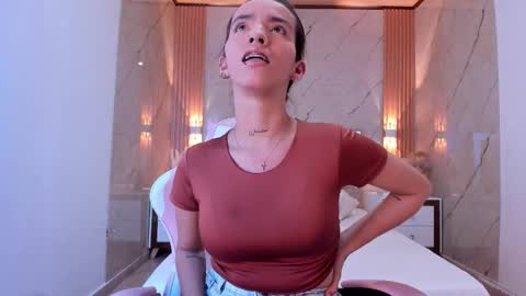 Salome online show from February 24, 2026, 6:28 pm