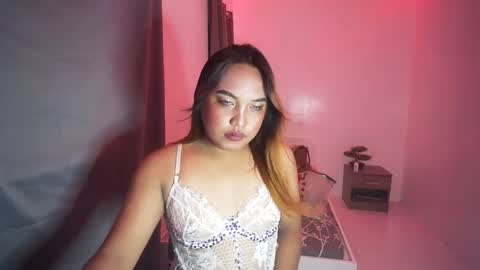 Snapshot of yourasian_blackbarbie chatting on January 31, 2025, 10:10 am blackbarbie online show from January 31, 2025, 10:10 am