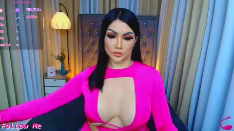 Goddess online show from March 23, 2026, 11:36 am