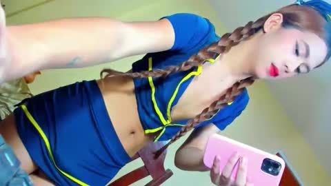 Snapshot of yourbabyriana chatting on May 2, 2026, 3:00 am Angel online show from May 2, 2026, 3:00 am