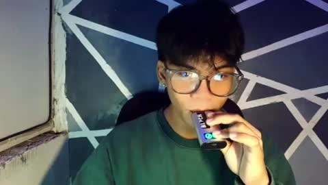 Snapshot of yourboycumrain chatting on July 13, 2026, 1:47 pm rainy online show from July 13, 2026, 1:47 pm