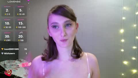 creamysister online show from February 22, 2025, 5:46 pm