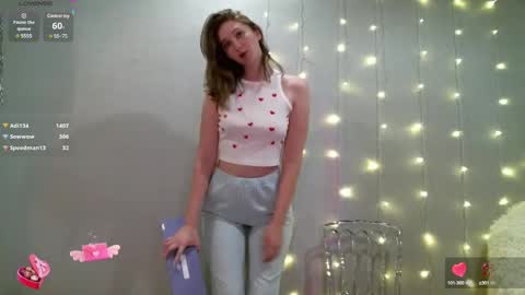creamysister online show from March 9, 2025, 8:10 pm