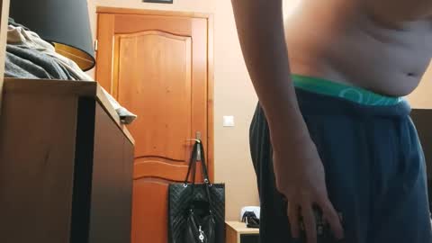 YourDaddyRM online show from November 8, 2025, 10:30 pm