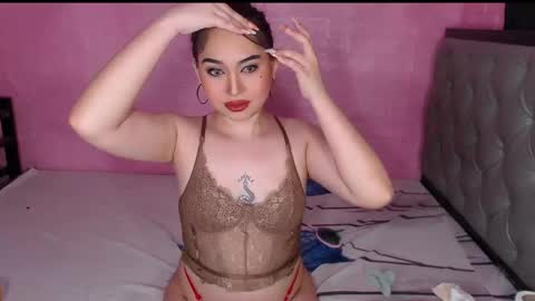 yourdreamisabell online show from January 19, 2025, 6:10 pm