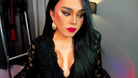 Snapshot of yourfiercemistress chatting on January 31, 2025, 12:17 am not into STINGY and CHEAP people online show from January 31, 2025, 12:17 am