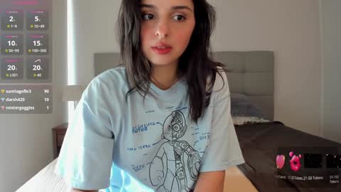 Helena online show from November 15, 2025, 2:57 pm