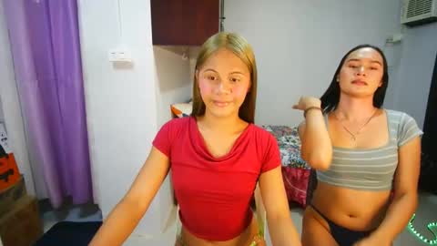 Angela online show from November 6, 2025, 4:35 am